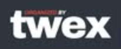 Logo Organized by twex